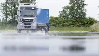 Driving Towards Sustainability: &ldquo;Green Truck Tires&rdquo; enabled by Silica/Silane Technology | Evonik