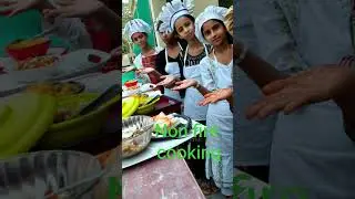 #nonfirecooking #cookingkids #kidscompetition #competition #diy #viral #craft #lifeisbutadream