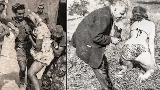 Невероятные фотографии, бросающие вызов исторической логике.