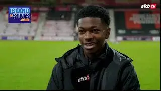 Ajani Burchall's Bournemouth FC Interview