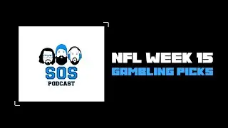 NFL Picks Week 15
