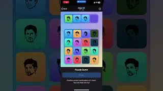 Major puzzle durov November 8/major puzzle today solved