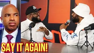 Attorney REACTS: Anton Daniels and Corey Holcomb GO AT IT! @AntonDaniels @CoreyHolcomb5150Land