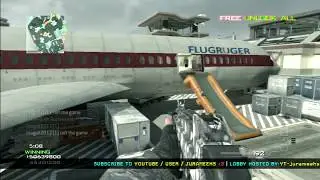 [MW3] MENACE MOD MENU EDIT - ALL CLIENT UNLOCK ALL | JURAMEEHS