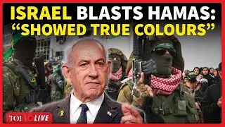 Israel Drops Bombshell - &ldquo;Death Penalty For Traitors&rdquo;, &ldquo;Hamas Continues to Violate&hellip;&rdquo; | Gaza War