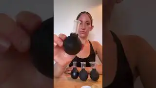 Facial Cupping For A Lifted FAce