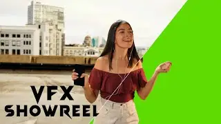 VFX Composting Showreel | Keying | 2026 | M Sai Krishna | Portfolio