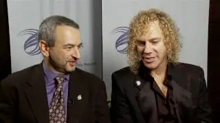 Joe DiPietro and David Bryan - SpringboardNYC's Cues from Tony Nominees - 2010