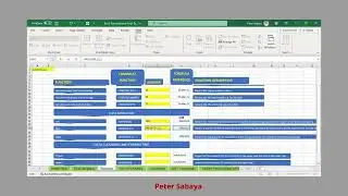 Left, Mid, Right, Proper, Upper, Lower Excel Formulas