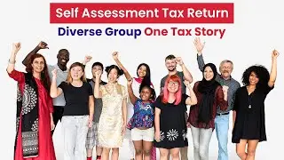 Self-Assessment Tax Return: Diverse Group, One Tax Story | UK property Accountants