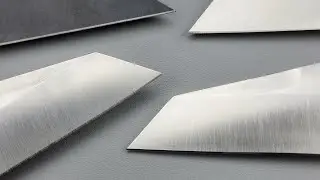 GREAT SHEEPSFOOT BLADE KNIVES