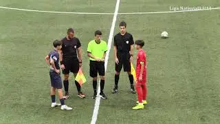 23.08.2025 Dacia Buiucani U14 - CSF Sportul U14
