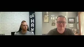 Saginaw Hertiage Football Head Coach Justin Thelen previews the upcoming