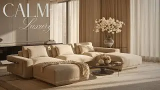 Why Expensive Homes Feel Calm | Designer Secrets of Quiet Luxury?
