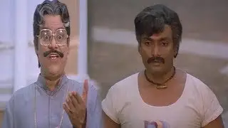 Modukuri Satyam And Kota Srinivasa Rao Evergreen Movie Scenes | South Movie Scenes | TFC Telugu Cine