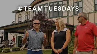 Team Tuesdays: Cold Spring Country Club & Villa Rose