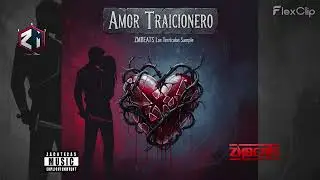 Amor traicionero ZMBEATS Instrumental de rap 2026 de USO LIBRE  Los Terricolas sample