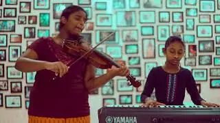 A.R. REHMAN - BOMBAY THEME MUSIC COVER BY V4BAND