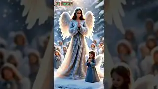 BEAUTIFUL ❤️ ❤️ NASHEED FOREVER #aiislamic #angels #naat #viralvideo