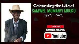 Celebrating the life of Samwel Momanyi Mouko