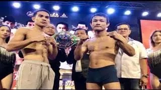 HERLAN GOMEZ BAGONG  WBC ASIA SILVER BANTAMWEIGHT CHAMPION | DUROG SI KOMGRICH NANTAPECH