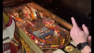 How to score Multiball play in Fire!