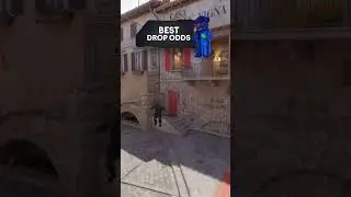 🔥 Best Trick on Inferno CS2! #shorts