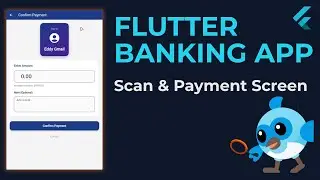 Process Real Payments in Flutter (QR Scanner + Firestore) &ndash; Banking App Part 2