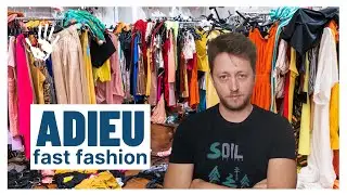 La Francia contro il fast fashion, ecco la legge (in approvazione) - Io Non Mi Rassegno ep. 899
