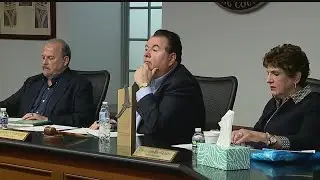 Contractors push to remove 'gray areas' from county contracts