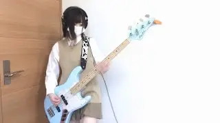 【東京事変】群青日和 のベース弾てみた【ちいぱん】