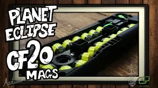 Planet eclipse CF20 Mags Beta Testing ►Continuous feed magazines ►Time to blow stuff up!