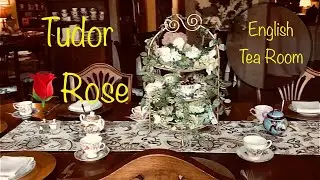 Tudor Rose English Tea Room