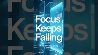 Why Short Work Destroys Focus