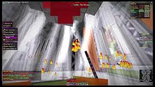 Hypixel Skyblock Solo M7 at Cata 42 (Scuffed)