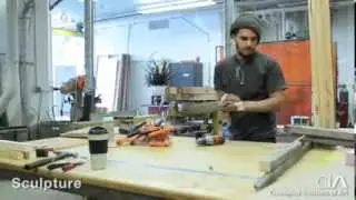 Cleveland Institute of Art: Sculpture + Expanded Media