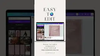 Bridal Shower Invitation Template