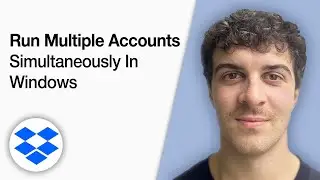 How to Run Multiple Dropbox Accounts Simultaneously in Windows [2025 Full Guide]