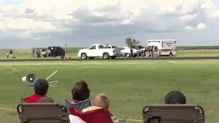 408 S484/96 turbo Silverado 4wd wheel spin