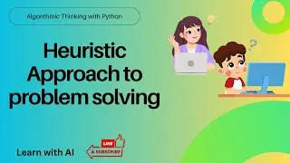 1.3 Секретные методы работы мозга: эвристический подход | Алгоритмическое мышление на Python