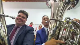 Ensaio Regional CCB - Hino 456 SOMOS JÓIAS PRECIOSAS