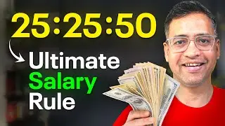 This 1 Salary Rule Can Change Your Wealth (99% People Don&rsquo;t Know This) | MUST Watch-&nbsp;Rahul&nbsp;Jain