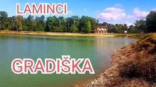 Jezero Laminci  Gradiška