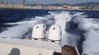INVICTUS GT280S on test in Genova