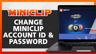 How To Change Miniclip Account Id And Password in 8 Ball Pool (2025 Guide)