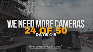 Final Push Before Heading Home | Days 4-5 | Install 24 of 50