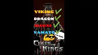 Clash of Kings- How to become Strong 💪🏻 like ICHI! Civilization secrets 🤓🤫