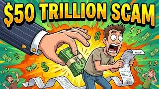 Why You&rsquo;re Broke: The $50 Trillion 