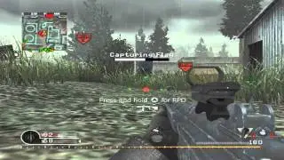 Modern Warfare Reflex - Super Close Domination on Downpour [46-14]