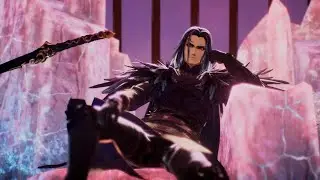 Tales of Arise: Lord Vholran Boss Fight